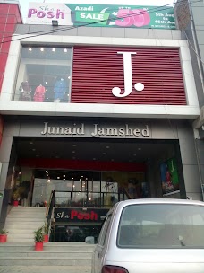 J. Junaid Jamshed mardan