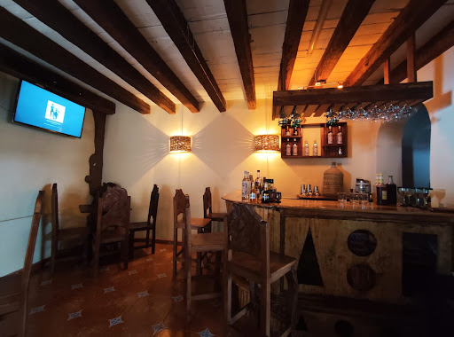 Mezcaleria La patrona