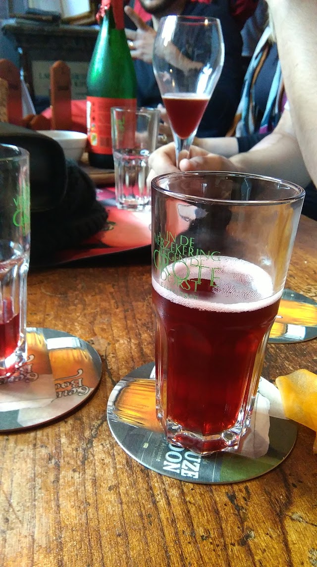 In de Verzekering tegen de Grote Dorst