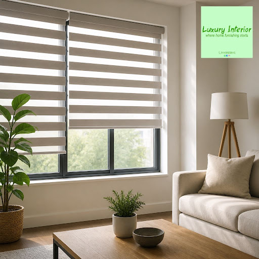 Looking for a smart way to enjoy sunlight without compromising privacy? At Luxury Interior in Arj… post image