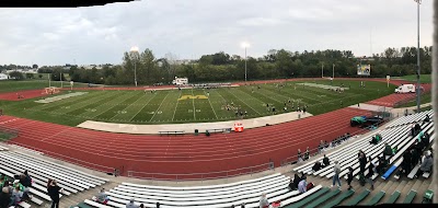 The "Hound Pound" Maryville High School Football Field