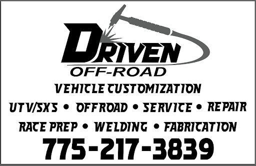 Driven Off-Road - Visual