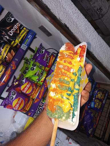 ELOTES Y ESQUITES "EL HUASTECO" - Thumbnail