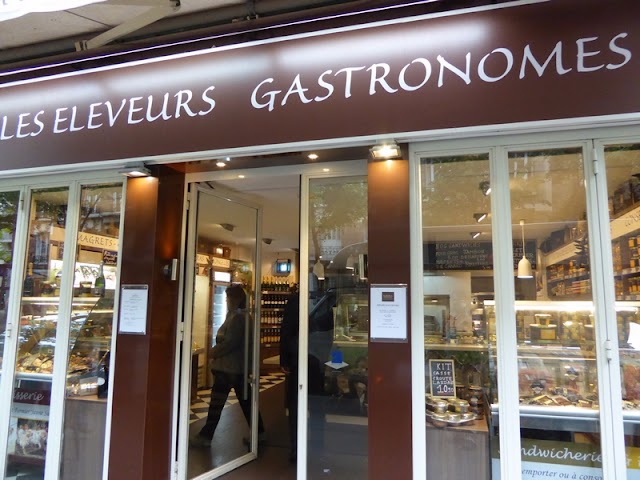 R. Junca - Les Éleveurs Gastronomes