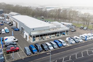 Group 1 Volkswagen Van Centre Peterborough