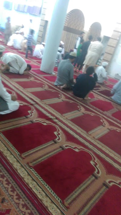 photo of حضرت بلال جامع جومات Hazrat Bilal Masjid