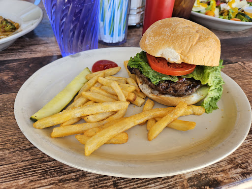 Greenside Cafe Gallery - United States