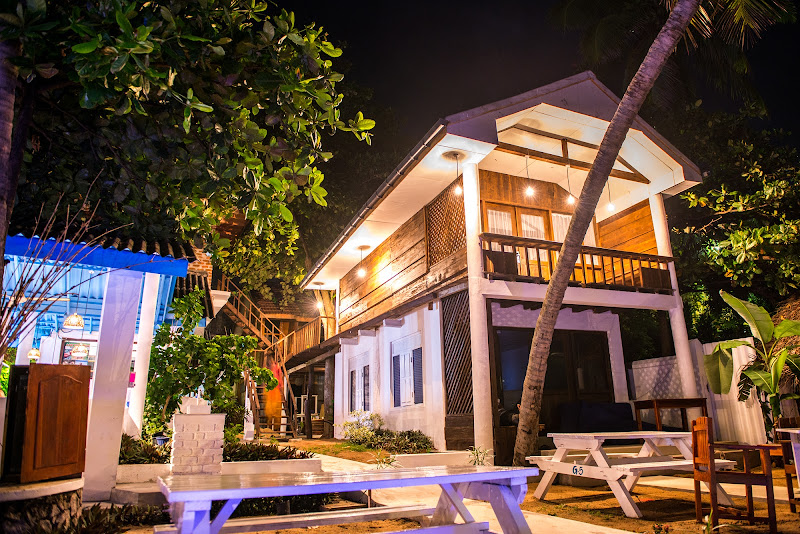 Arugambay Surf Resort — photo