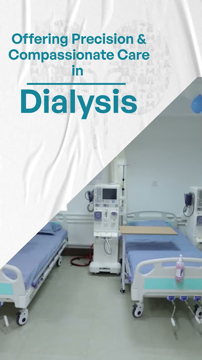 Apollo Dialysis Clinic - Kajalgaon
