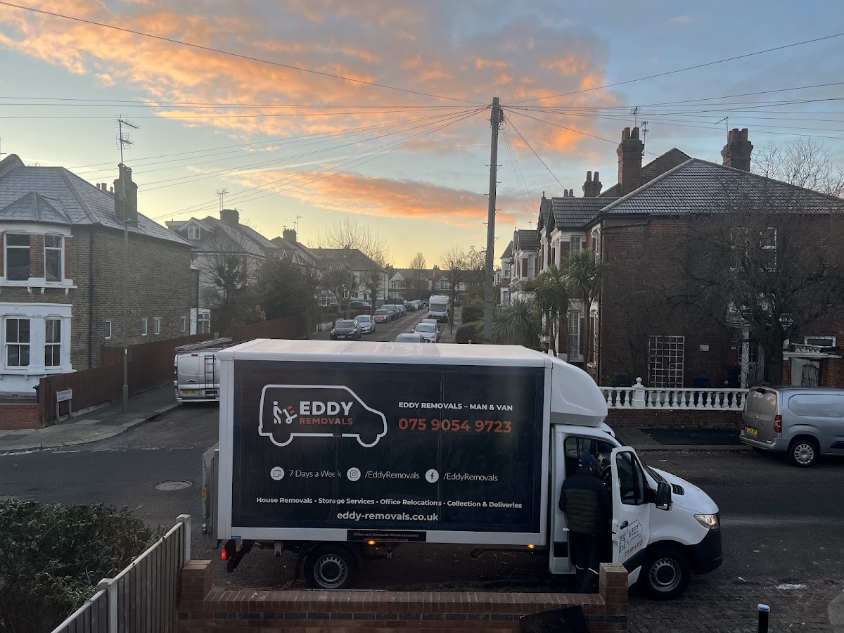 Eddy Removals