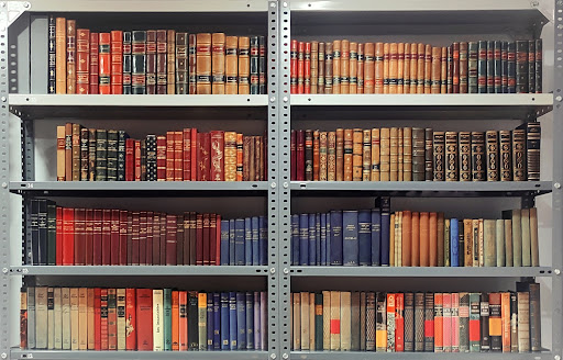 Librería Puerto Nuevo