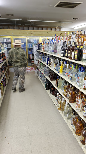 Casey Ridge Liquor store