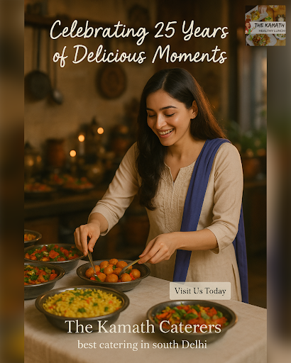 Celebrate your anniversary in style with The Kamath Caterers, the best catering in South Delhi! O…