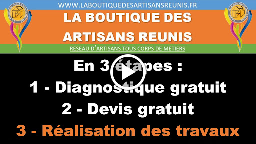 Photo de La Boutique des Artisans Réunis - Entreprise de rénovation Limoges à Feytiat (87220)