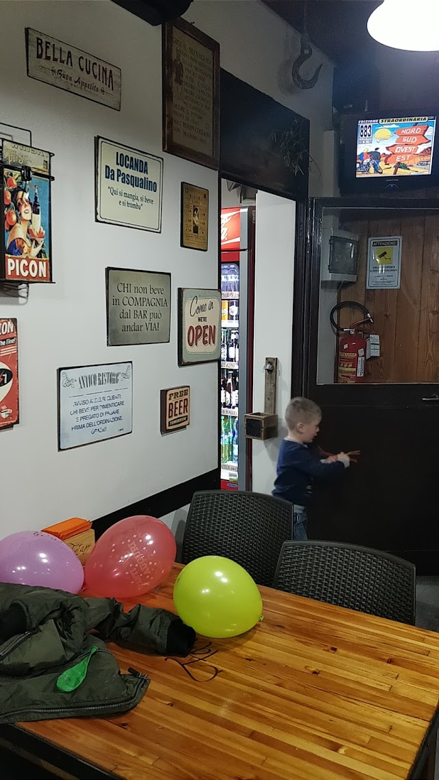 Pizzeria Fantasy Da Leo