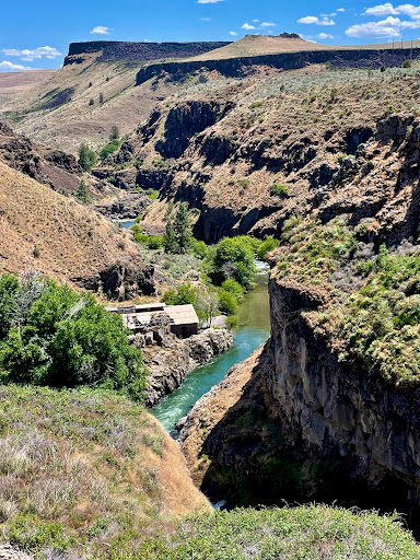 Celestial Falls - Visual