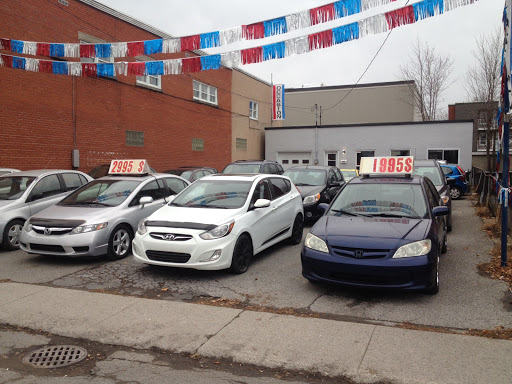 Autos Plus GEM - Visual
