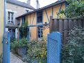 Chambres d'hotes la Sarrasine saint sauveur en puisaye yonne à  Saint-Sauveur-en-Puisaye