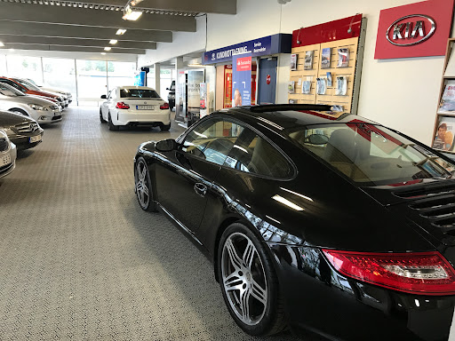 Märsta Bilhus AB Gallery - Sweden