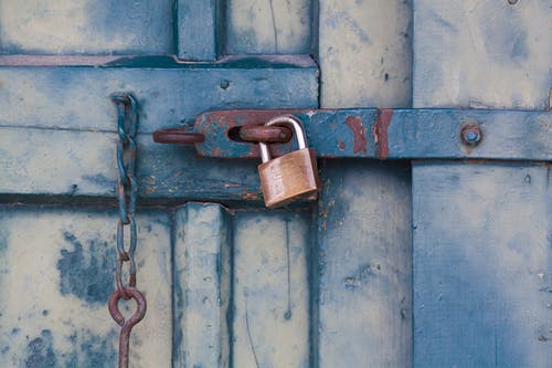 Lock Fix Security - Visual