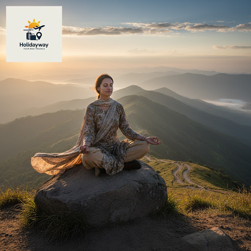 Discover the peace, devotion and culture of India’s most sacred destinations with Holidayway Tour…