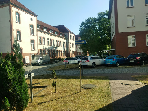 Jugendamt Burg