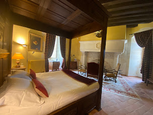 Photo n°44 de Château de Bouesse en Berry à Bouesse (Chambre d'hôtes)