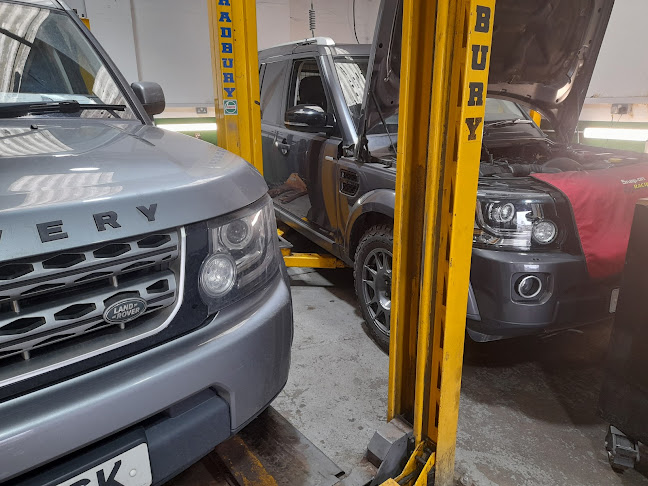 Reviews of specialist motor repairs in Truro - Auto repair shop