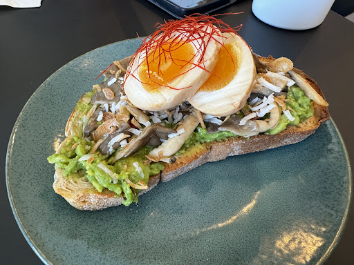 Stae Cafe - Visual