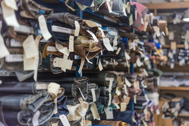 Lafayette Saltiel Drapiers