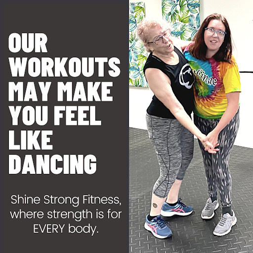 Shine Strong Fitness - Thumbnail