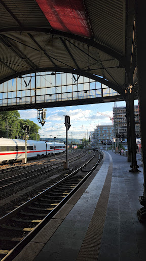 Maastricht, Station Randwyck Gallery - Netherlands