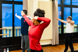 Photo n°3 de Le Yogi Coudoux à Nevers (Coach particulier)