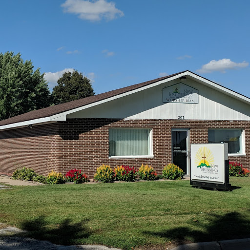 New Beginnings Open Bible Church