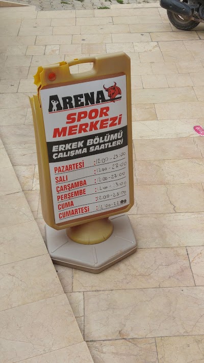 Photos of Arena Sports Center