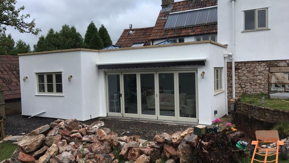 S.A.Graham Building contractors