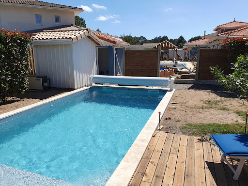 Photo de IF PISCINE CONCEPT à Lugos (33830)