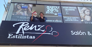 Renzo Estilistas Salon & Urban Spa 3