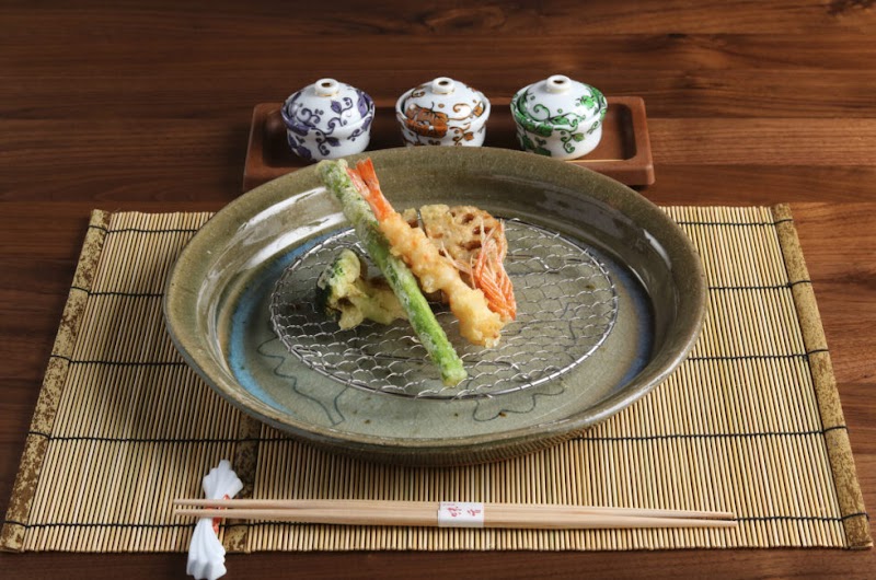 天麩羅割烹 味舌