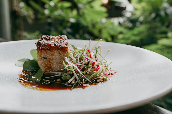 Silky Oaks Lodge by null