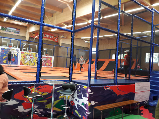 Trampoline park - NANCY