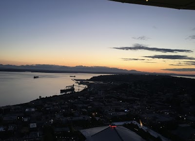 Sky City at the Space Needle