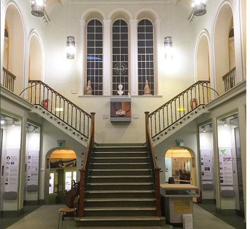 Elgin Museum - Visual