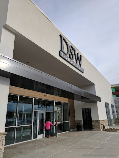 DSW Designer Shoe Warehouse