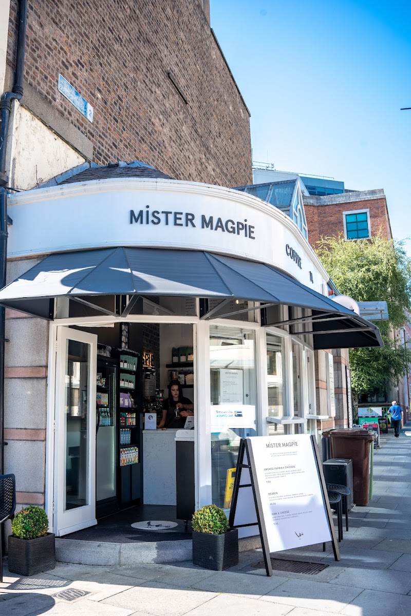 Mister Magpie Coffee - Leeson St