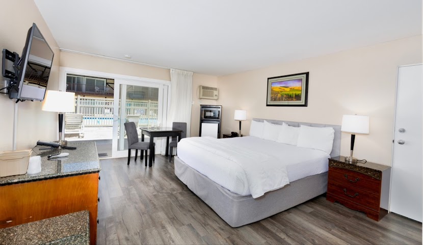 Pea Soup Andersen's Inn by null