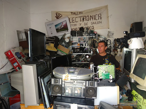 Electronic's - Visual