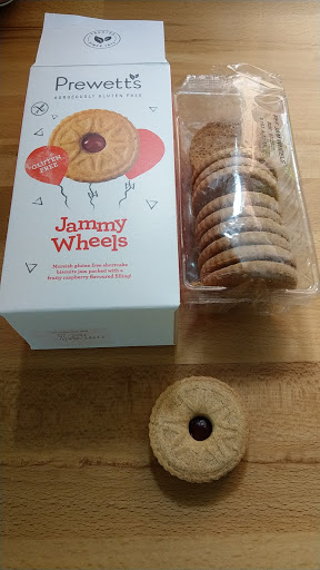 Prewetts Biscuits - Visual