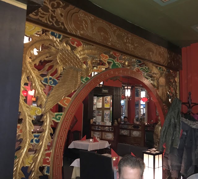 MAN FAT China Restaurant