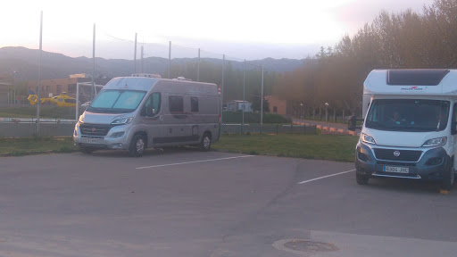 Heliport de Tremp Gallery - Spain